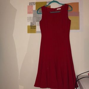 Calvin Klein work/professional dress